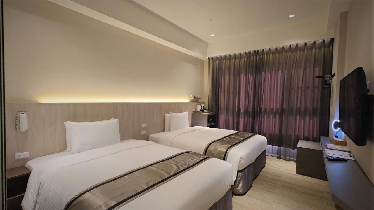 Hotel Yam Lagom Гаосюн Номер фото