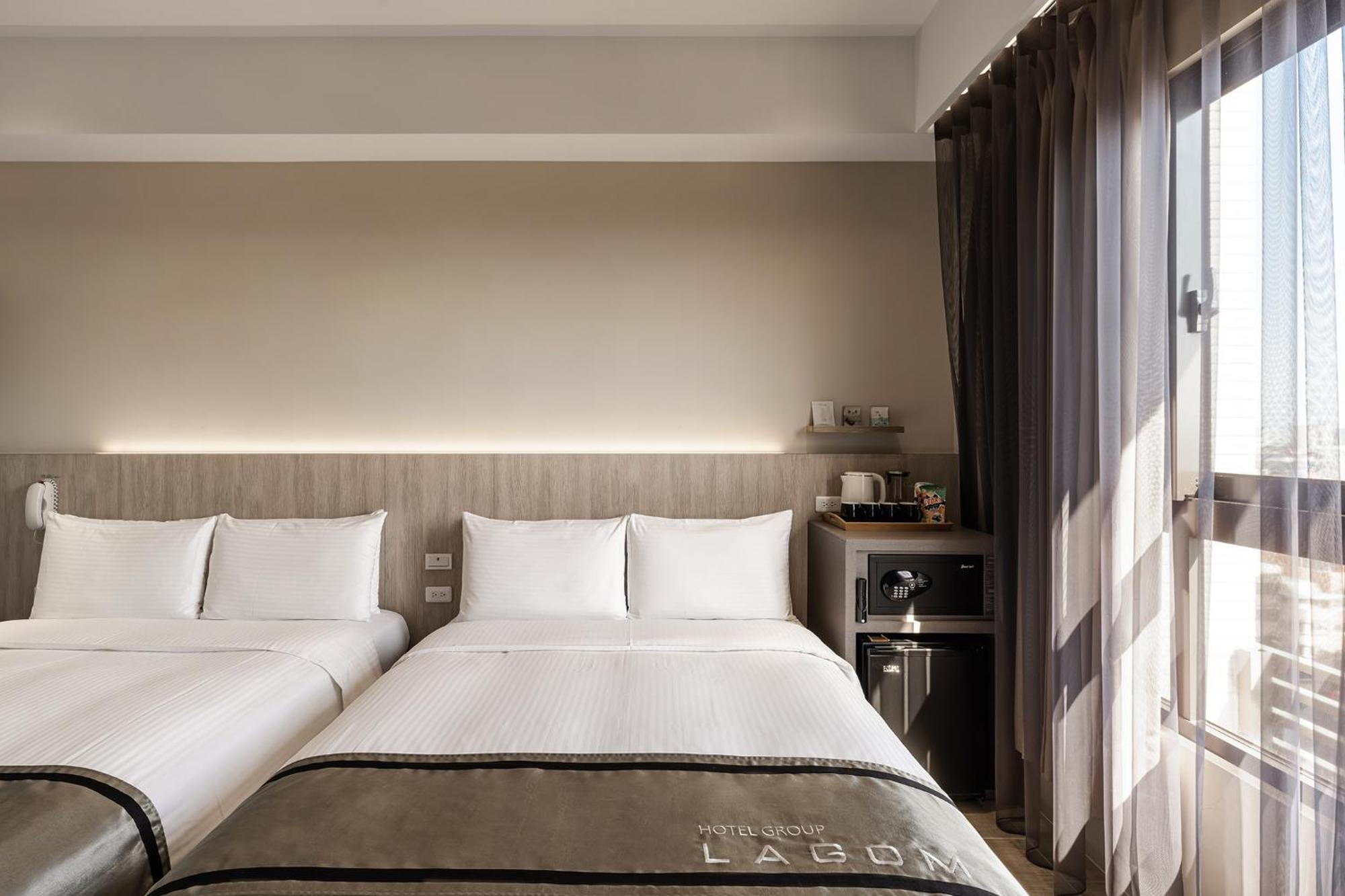 Hotel Yam Lagom Гаосюн Екстер'єр фото