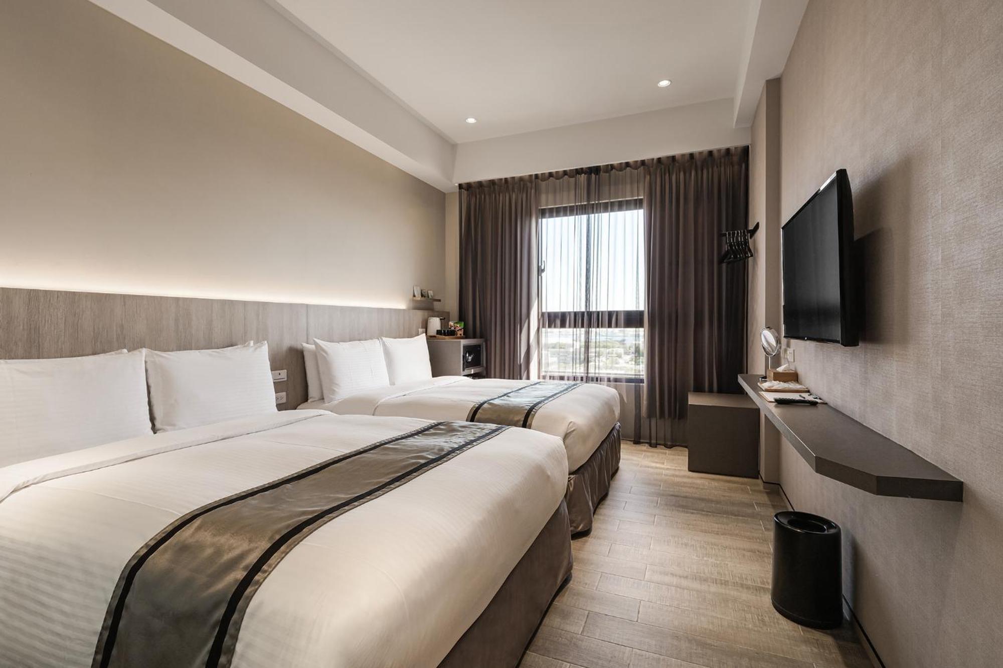 Hotel Yam Lagom Гаосюн Екстер'єр фото